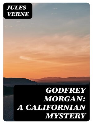 cover image of Godfrey Morgan